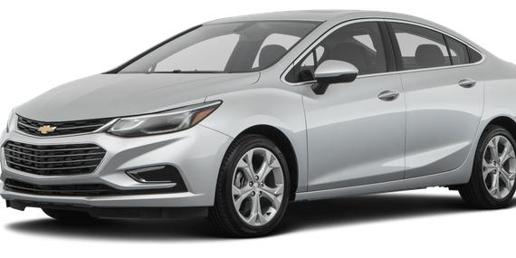 CHEVROLET CRUZE 2018 1G1BF5SM0J7144198 image