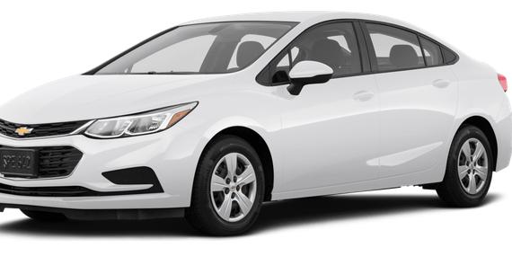 CHEVROLET CRUZE 2018 1G1BC5SM5J7144626 image