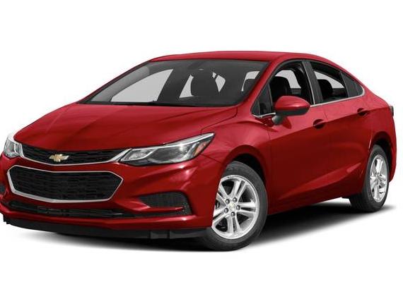 CHEVROLET CRUZE 2018 1G1BE5SM9J7159933 image