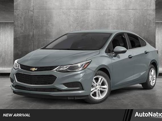 CHEVROLET CRUZE 2018 1G1BE5SM1J7147663 image