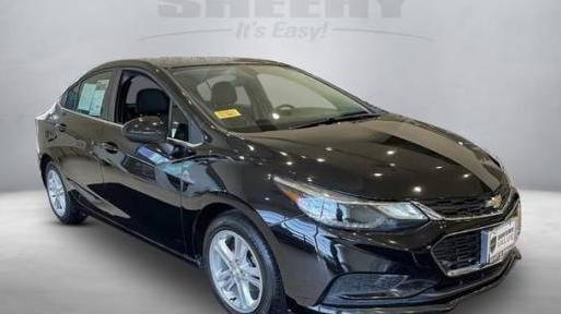 CHEVROLET CRUZE 2018 1G1BE5SM9J7247977 image