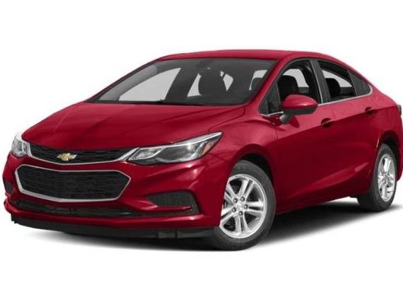 CHEVROLET CRUZE 2018 1G1BE5SMXJ7151985 image