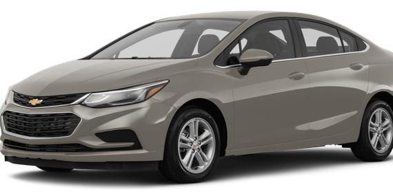 CHEVROLET CRUZE 2018 1G1BE5SM9J7147720 image