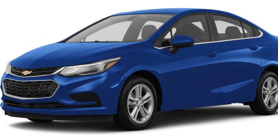 CHEVROLET CRUZE 2018 1G1BD5SM5J7124275 image