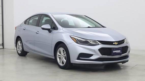 CHEVROLET CRUZE 2018 1G1BE5SM1J7188987 image CHEVROLET CRUZE 2018 1G1BE5SM1J7188987 image