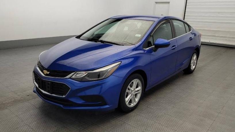 CHEVROLET CRUZE 2018 1G1BE5SM3J7125471 image