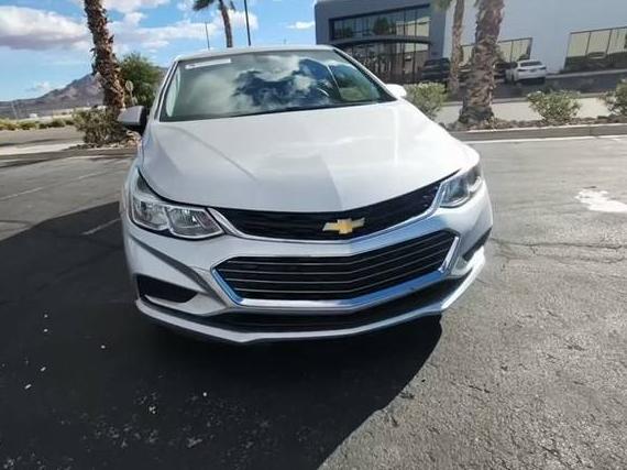 CHEVROLET CRUZE 2018 1G1BC5SM6J7178123 image CHEVROLET CRUZE 2018 1G1BC5SM6J7178123 image