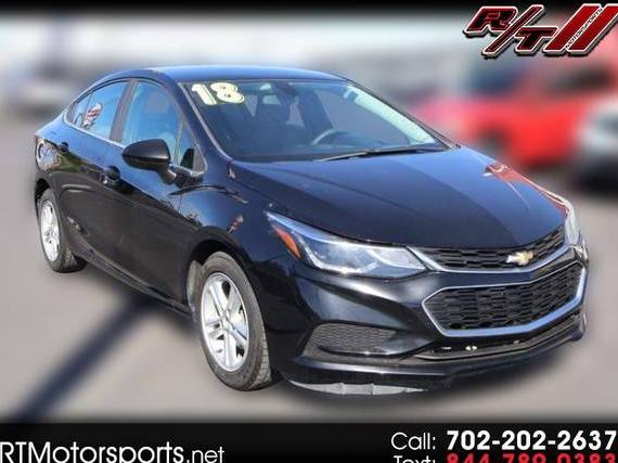 CHEVROLET CRUZE 2018 1G1BE5SM1J7156136 image CHEVROLET CRUZE 2018 1G1BE5SM1J7156136 image