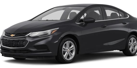 CHEVROLET CRUZE 2018 1G1BE5SM4J7220136 image