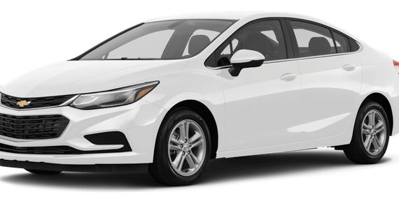 CHEVROLET CRUZE 2018 1G1BE5SM5J7188412 image CHEVROLET CRUZE 2018 1G1BE5SM5J7188412 image
