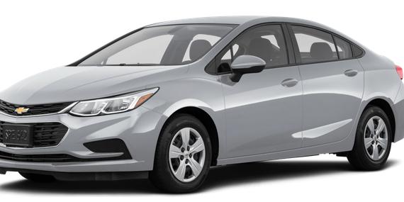 CHEVROLET CRUZE 2018 1G1BC5SM3J7178063 image