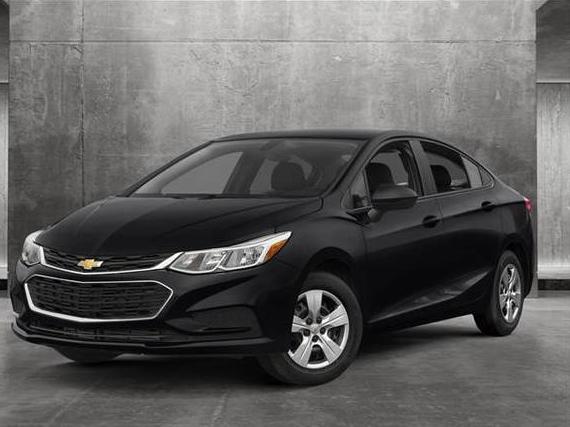 CHEVROLET CRUZE 2018 1G1BC5SM2J7175557 image