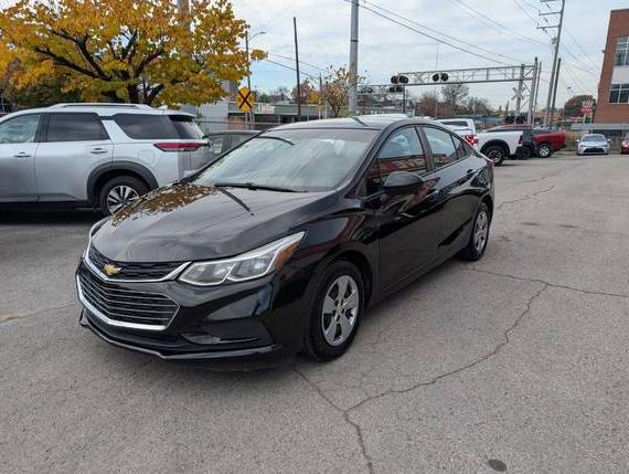 CHEVROLET CRUZE 2018 1G1BC5SM8J7148363 image CHEVROLET CRUZE 2018 1G1BC5SM8J7148363 image