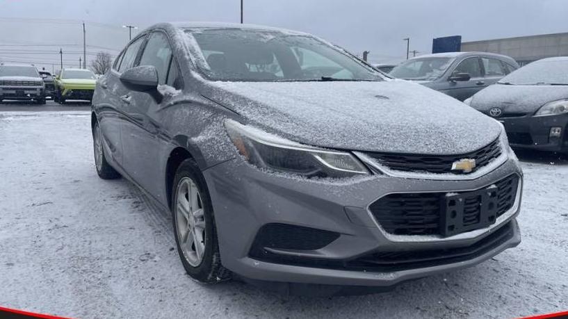 CHEVROLET CRUZE 2018 1G1BE5SM4J7134597 image