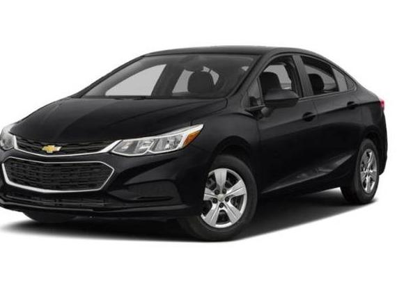 CHEVROLET CRUZE 2018 1G1BC5SM5J7146425 image