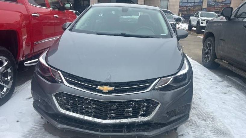 CHEVROLET CRUZE 2018 1G1BE5SM1J7236519 image