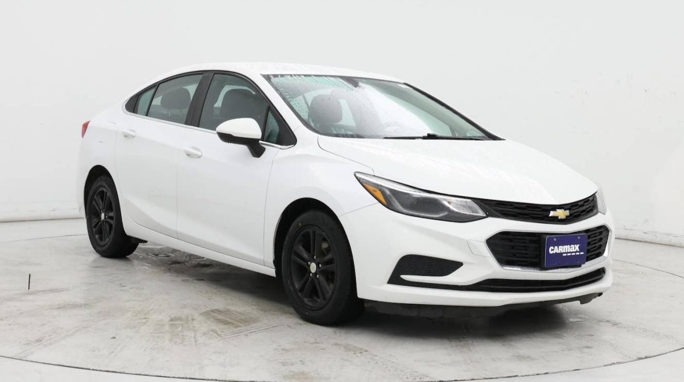 CHEVROLET CRUZE 2018 1G1BE5SM8J7118323 image