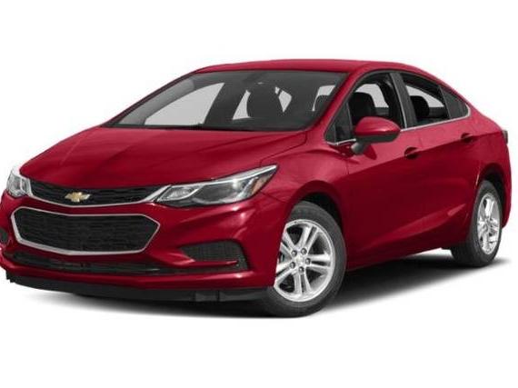 CHEVROLET CRUZE 2018 1G1BE5SM3J7114101 image