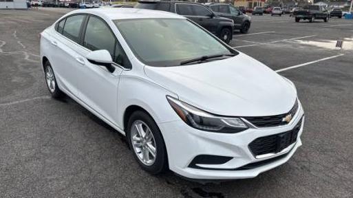 CHEVROLET CRUZE 2018 1G1BE5SM5J7194680 image