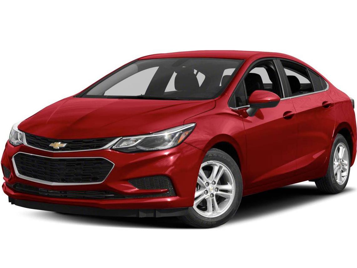 CHEVROLET CRUZE 2018 1G1BE5SM4J7242668 image