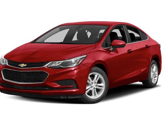 CHEVROLET CRUZE 2018 1G1BE5SM7J7207302 image