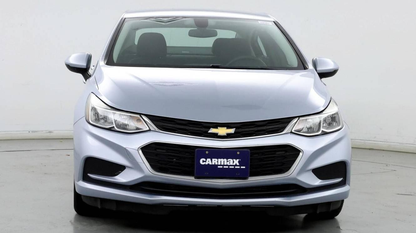 CHEVROLET CRUZE 2018 1G1BC5SM1J7130352 image