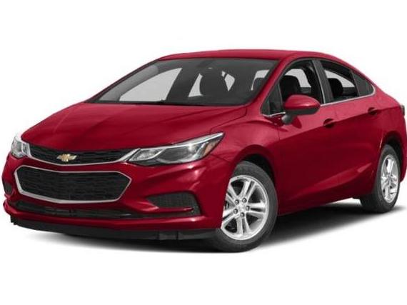 CHEVROLET CRUZE 2018 1G1BE5SM3J7140567 image