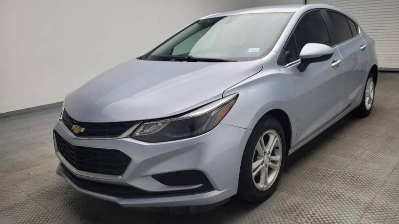 CHEVROLET CRUZE 2018 3G1BE6SM0JS539122 image