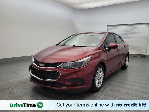 CHEVROLET CRUZE 2018 1G1BE5SM7J7236931 image CHEVROLET CRUZE 2018 1G1BE5SM7J7236931 image