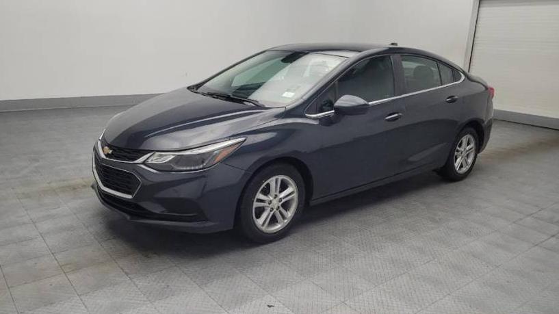 CHEVROLET CRUZE 2018 1G1BE5SM2J7229949 image