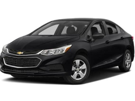 CHEVROLET CRUZE 2018 1G1BC5SM3J7140512 image