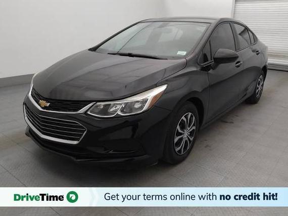 CHEVROLET CRUZE 2018 1G1BC5SM8J7191844 image CHEVROLET CRUZE 2018 1G1BC5SM8J7191844 image