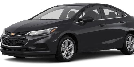 CHEVROLET CRUZE 2018 1G1BE5SM3J7185685 image