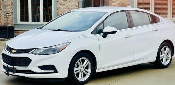 CHEVROLET CRUZE 2018 1G1BE5SM2J7107768 image CHEVROLET CRUZE 2018 1G1BE5SM2J7107768 image