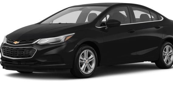 CHEVROLET CRUZE 2018 1G1BE5SM7J7119043 image