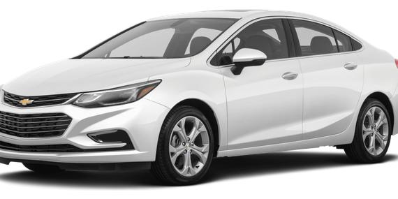 CHEVROLET CRUZE 2018 1G1BF5SM8J7199546 image