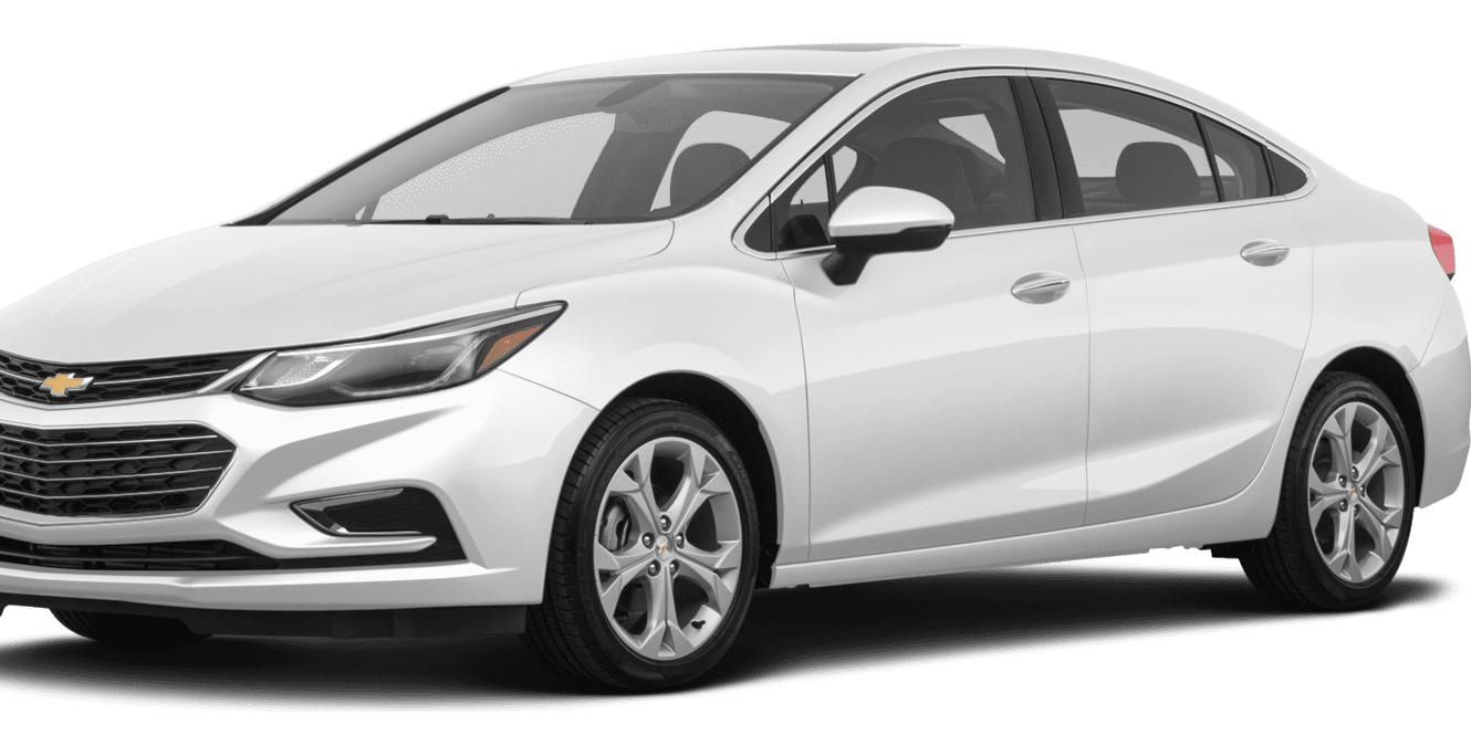 CHEVROLET CRUZE 2018 1G1BF5SM0J7145044 image