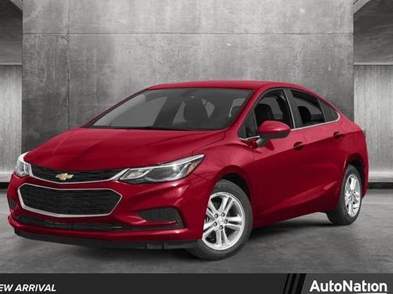 CHEVROLET CRUZE 2018 1G1BE5SM5J7238337 image