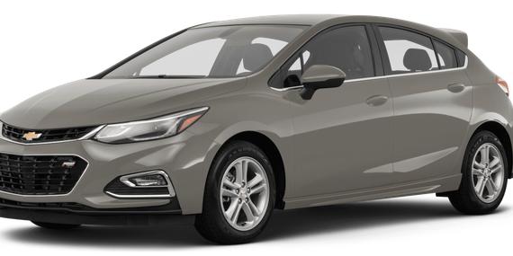 CHEVROLET CRUZE 2018 3G1BE6SM6JS650371 image CHEVROLET CRUZE 2018 3G1BE6SM6JS650371 image