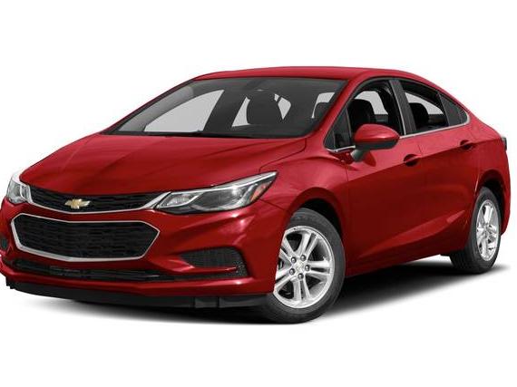 CHEVROLET CRUZE 2018 1G1BE5SM0J7116775 image