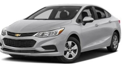 CHEVROLET CRUZE 2018 1G1BC5SMXJ7192297 image