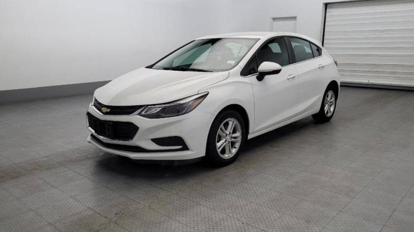 CHEVROLET CRUZE 2018 3G1BE6SM5JS609567 image