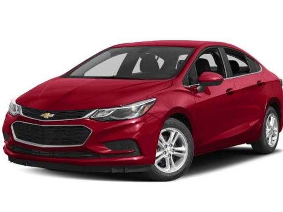 CHEVROLET CRUZE 2018 1G1BE5SMXJ7236700 image