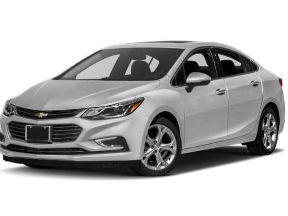 CHEVROLET CRUZE 2018 1G1BF5SM4J7116193 image