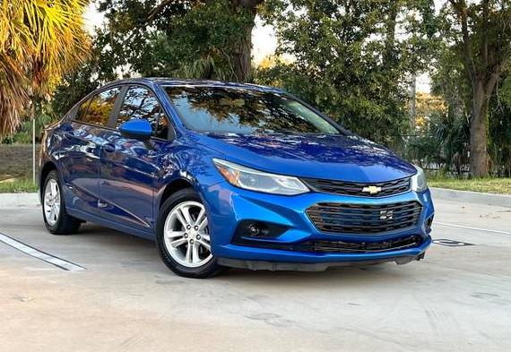 CHEVROLET CRUZE 2018 1G1BE5SM4J7154851 image CHEVROLET CRUZE 2018 1G1BE5SM4J7154851 image