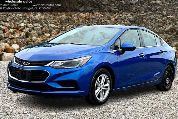 CHEVROLET CRUZE 2018 1G1BE5SM7J7225184 image