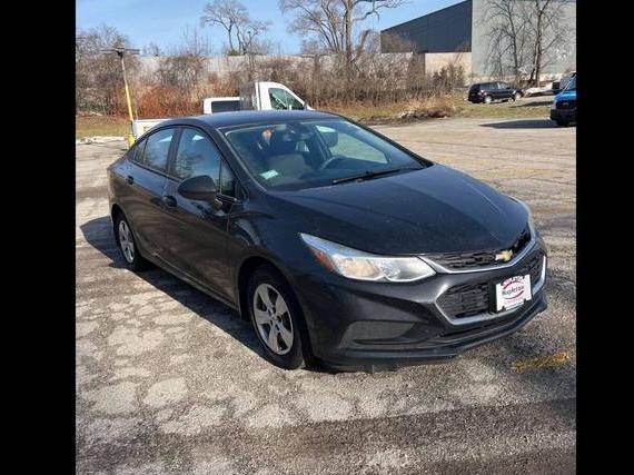 CHEVROLET CRUZE 2018 1G1BC5SM5J7150099 image CHEVROLET CRUZE 2018 1G1BC5SM5J7150099 image