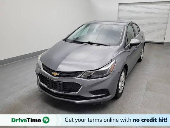 CHEVROLET CRUZE 2018 1G1BE5SM0J7132295 image
