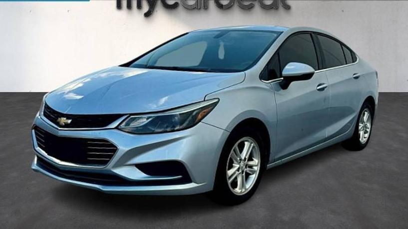 CHEVROLET CRUZE 2018 1G1BE5SM8J7114966 image