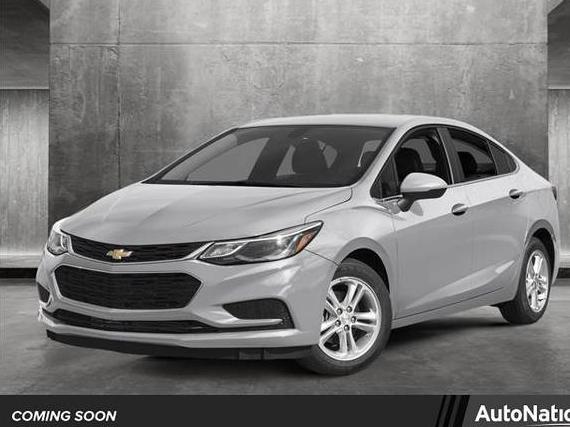 CHEVROLET CRUZE 2018 1G1BH5SE4J7149150 image